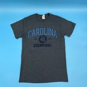 Vintage NCAA Champions UNC Carolina Tarheels T-Shirt